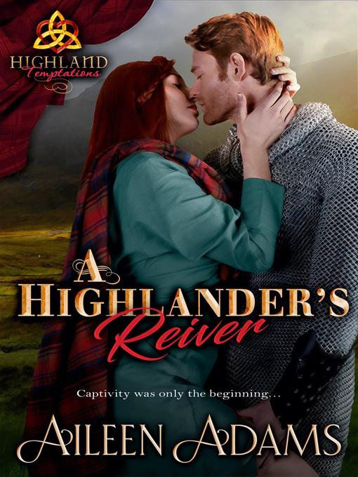 Cover image for A Highlander's Reiver